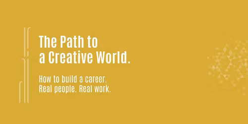 The Path to a Creative World