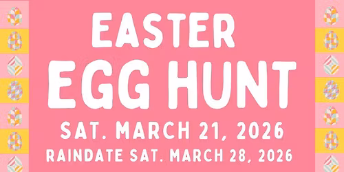 Easter Egg Hunt 2026