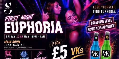 EUPHORIA VK