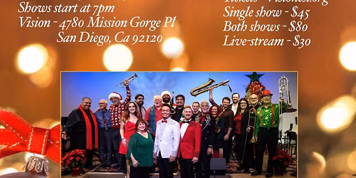 A Don L Big Band Christmas!