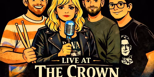 Public Affair Live @ The Crown