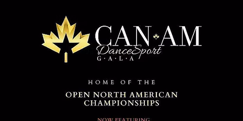 CanAm Dancesport Gala