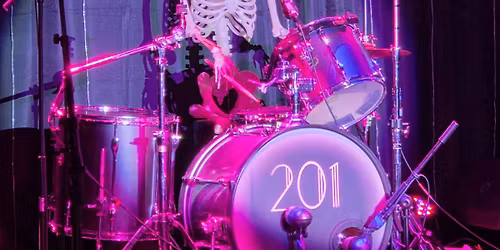 201 HALLOWEEN BASH w\/110 IN THE SHADE