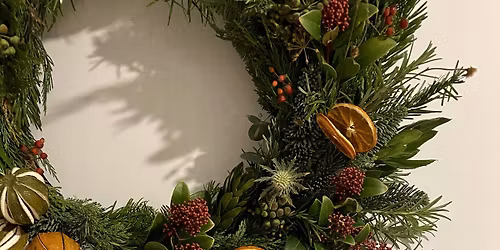 Christmas Wreath Workshop