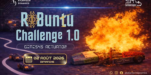 RoBuntu Challenge 1.0