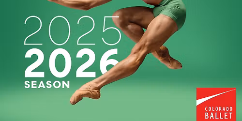 Colorado Ballet: The Great Gatsby