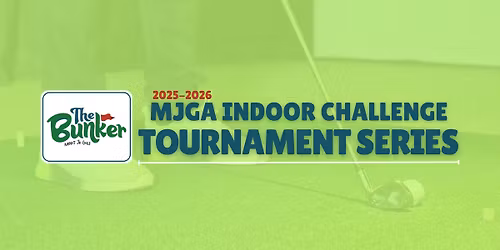 MJGA Indoor Challenge | 2-Person Best Ball