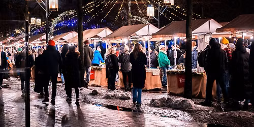 Kungstr\u00e4dg\u00e5rdens julmarknad