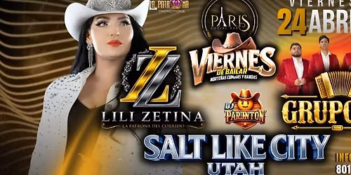 LILI ZETINA & GRUPO ZL