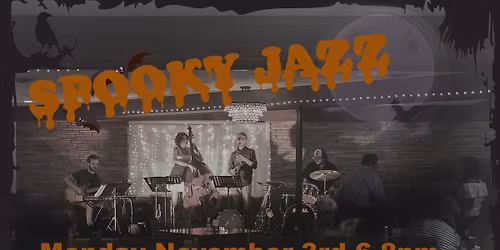 Spooky Jazz!