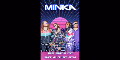 Minka at Pour House Music Hall
