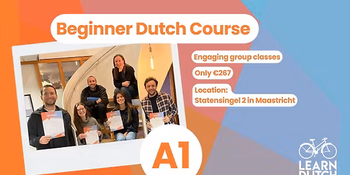 A1 - 15 January until 5 March 2026 - Thursday 10.00-13.00