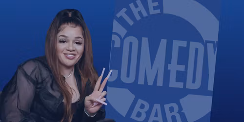 Mona Love at Stress Factory Comedy Club - Bridgeport