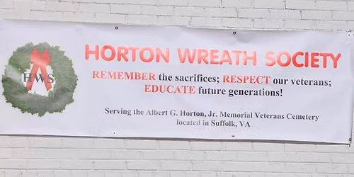 HWS Annual Family Day Wreath Laying