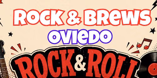 Rock & Roll Music Bingo @ Rock & Brews Oviedo
