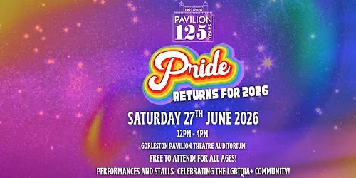 Gorleston Pride