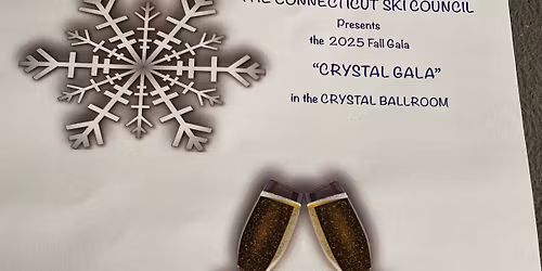 Ct. Ski Council Crystal Gala