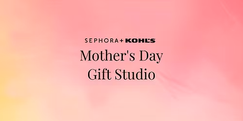 S@K Mother\u2019s Day Gift Studio