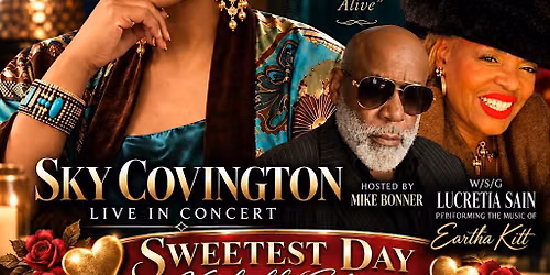 Sky Covington in Concert Hosted by Mike Bonner