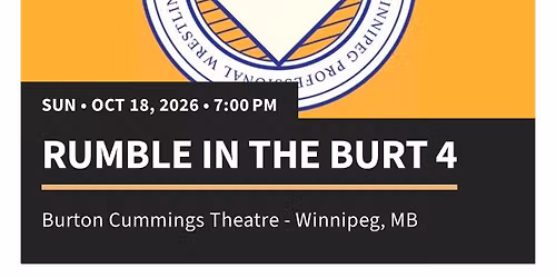 Rumble in the Burt 4