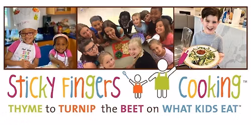 Sticky Fingers Cooking