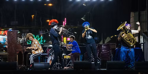 Cockaphonix (USA) @Goldene Krone