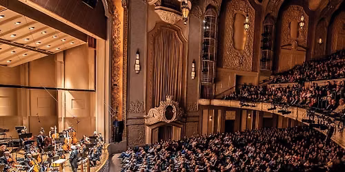 Oregon Symphony at Rose Auditorium - South Salem High School