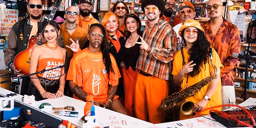 PJ Sin Suela at Coca-Cola Music Hall of Puerto Rico