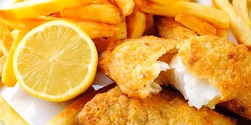 Annual Fish Fry - Carry Out Only