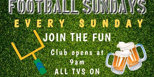 Corona Elks - Football \ud83c\udfc8 Sunday Members & Guests