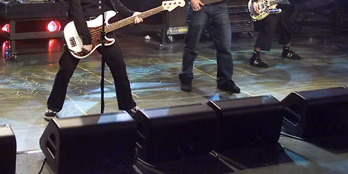 Simple Plan with Bowling for Soup and 3OH!3