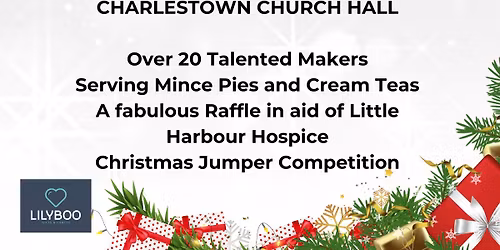 LilyBoo Christmas Makers Market 