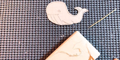 Soap Carving Workshop