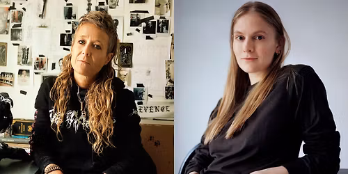 Engagement med Emma Holten og Rose Eken