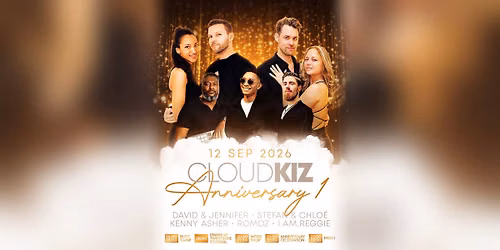 CloudKiz - 1 year Anniversary