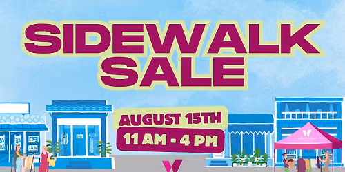 Westboro Village Sidewalk Sale