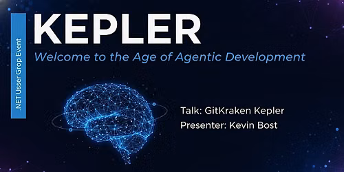 Kepler: Welcome to the Age of Agentic Development