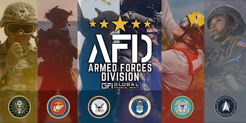 Armed Forces Division: Military Community Event \u2013 Riverside,CA
