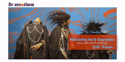 The Connection: Reclaiming Joy & Expression