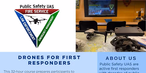 Drones for First Responders - Birmingham Police Department