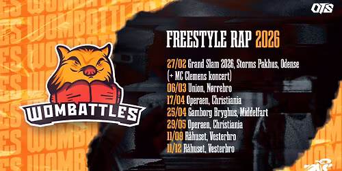 Wombattles + On Beat Battles