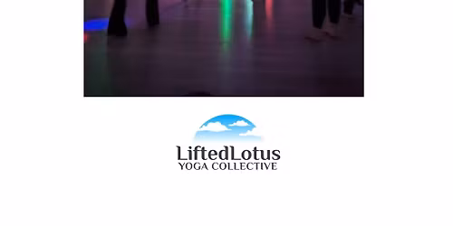 Lifted's Yogi Dance Party with Angel