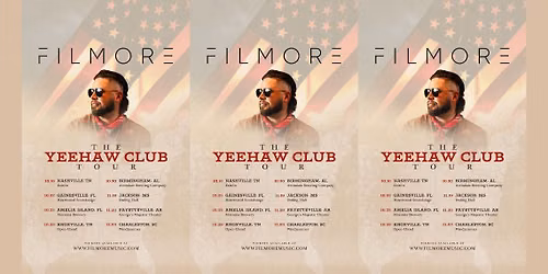 FILMORE - on the N\u00dcTRL Beach Stage