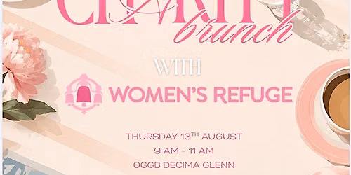 Women's Refuge Charity Event