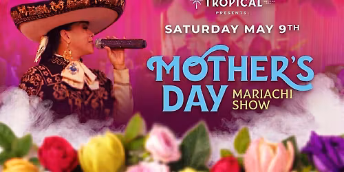Mother's day Mariachi  - Mariachi en vivo para Mam\u00e1.