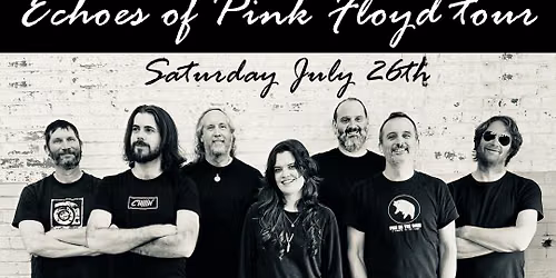 Wall of Echoes - Tribute to Pink Floyd