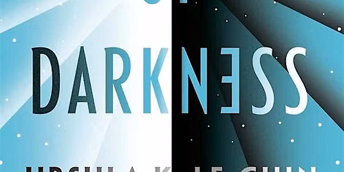 Epic Reads - Lefthand of Darkness