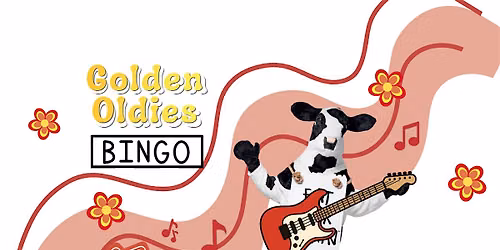 Golden Oldies Bingo