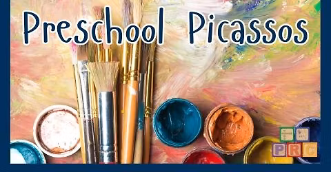 Preschool Picassos