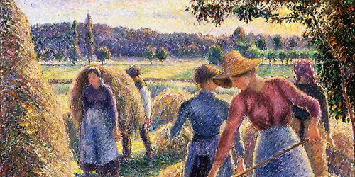 Curator Conversation: Behind "The Honest Eye" (Virtual Tickets Still Available)